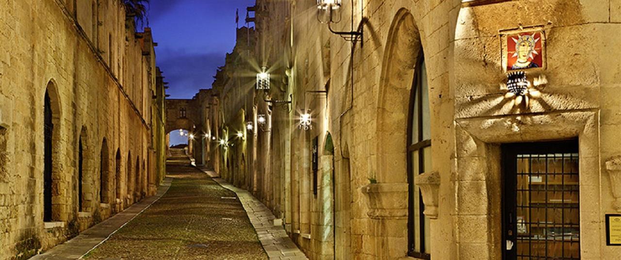 Emerald Dream House Rhodes City Zewnętrze zdjęcie