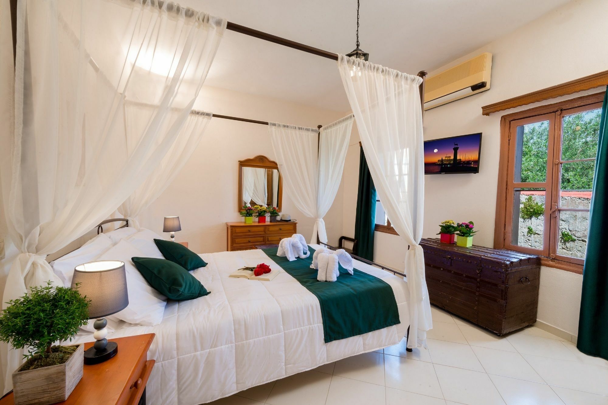 Emerald Dream House Rhodes City Zewnętrze zdjęcie